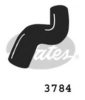 GATES 3784 Radiator Hose